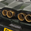 Photo of Novitec Stainless Steel Gold Tailpipes for the Lamborghini Revuelto - Image 4